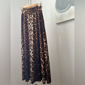 Boutique Long Skirt